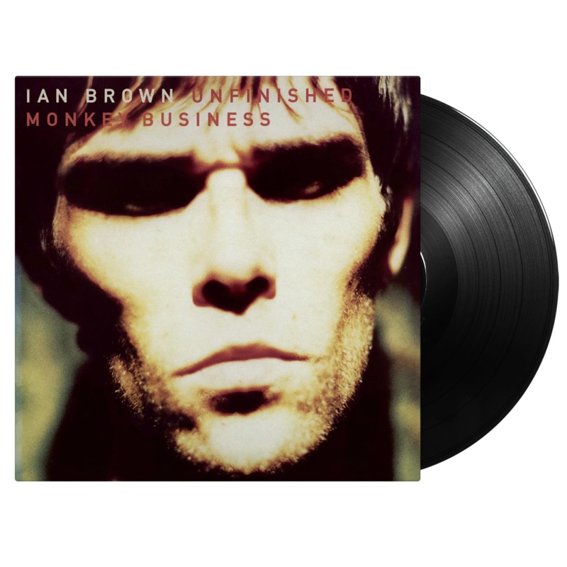 Unfinished Monkey Business – Vinyl
