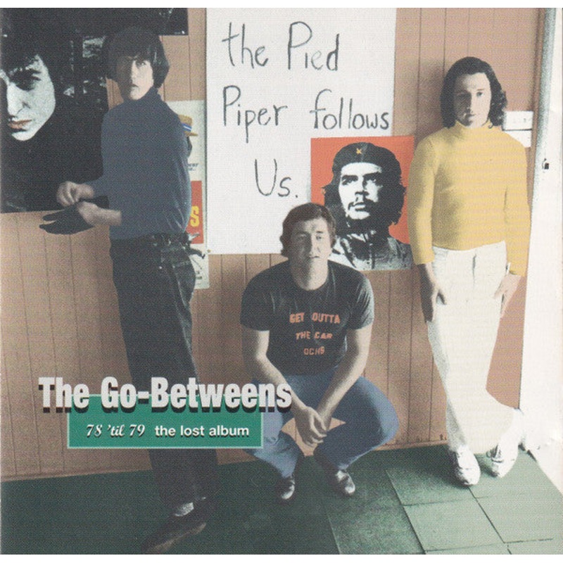 USED CD – The Go-Betweens  78 ‘Til 79 – The Lost Album