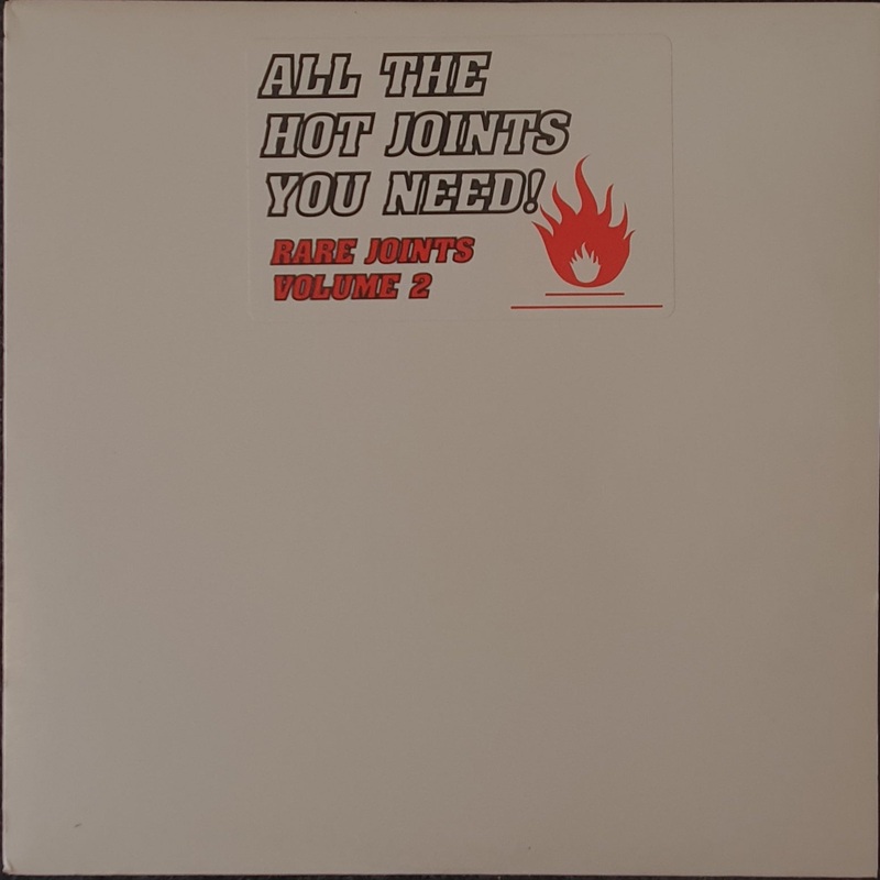 Various – Rare Joints Volume 2 Lp
