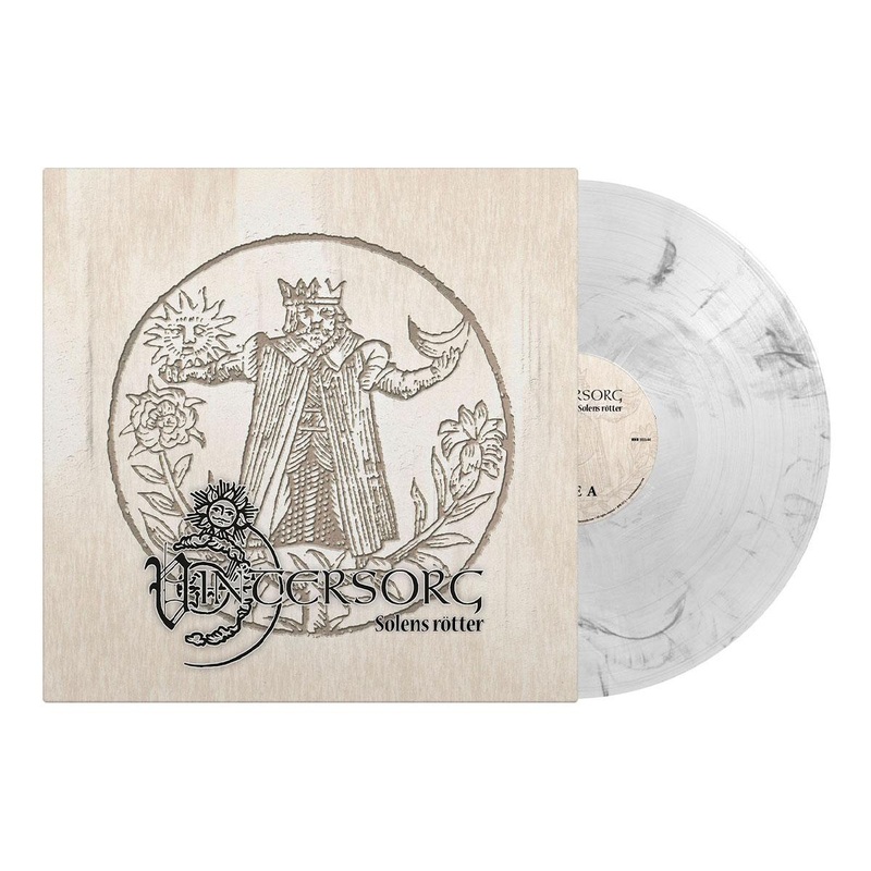 VINTERSORG – Solens Rtter LP (Clear/Black Marble Vinyl)