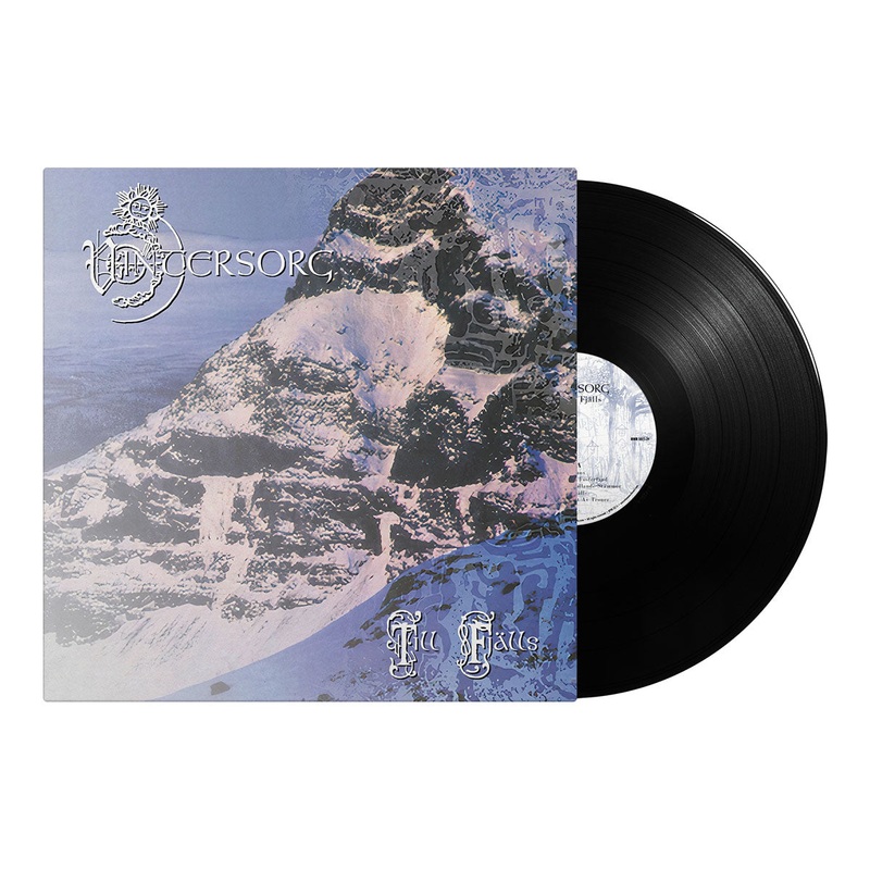 VINTERSORG – Till Fjlls LP (Black Vinyl)
