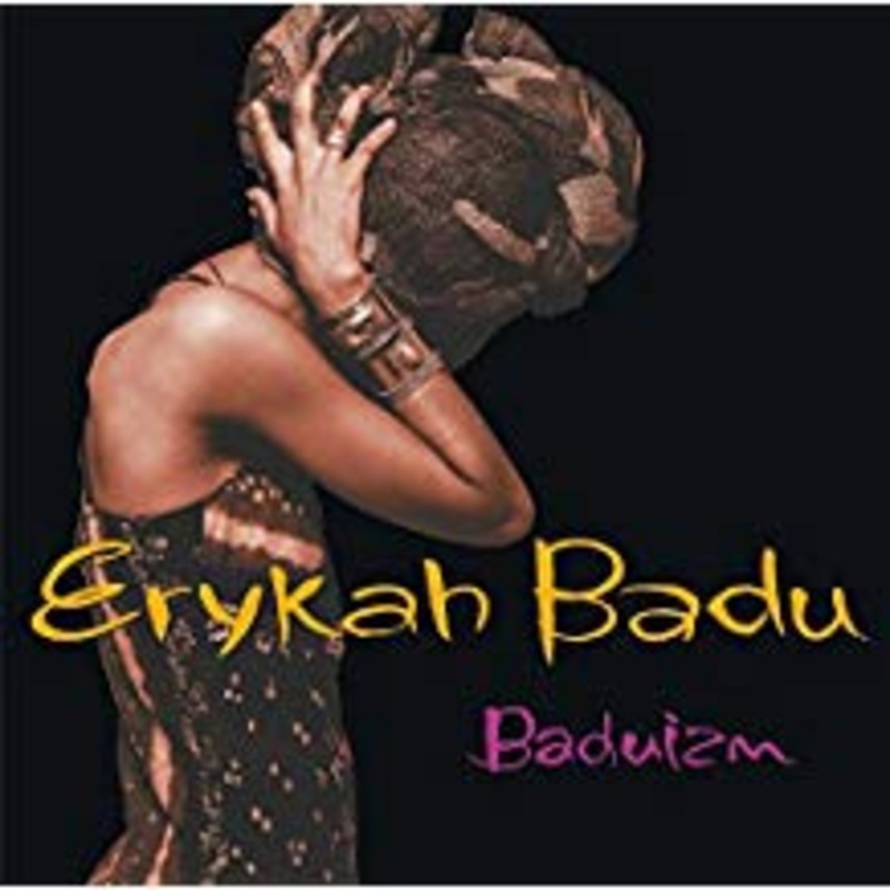 2LP – Erykah Badu – Baduizm