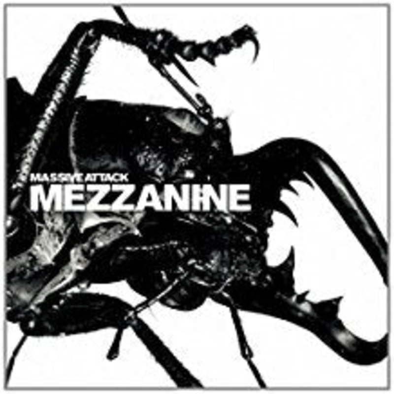 2LP – Massive Attack – Mezzanine