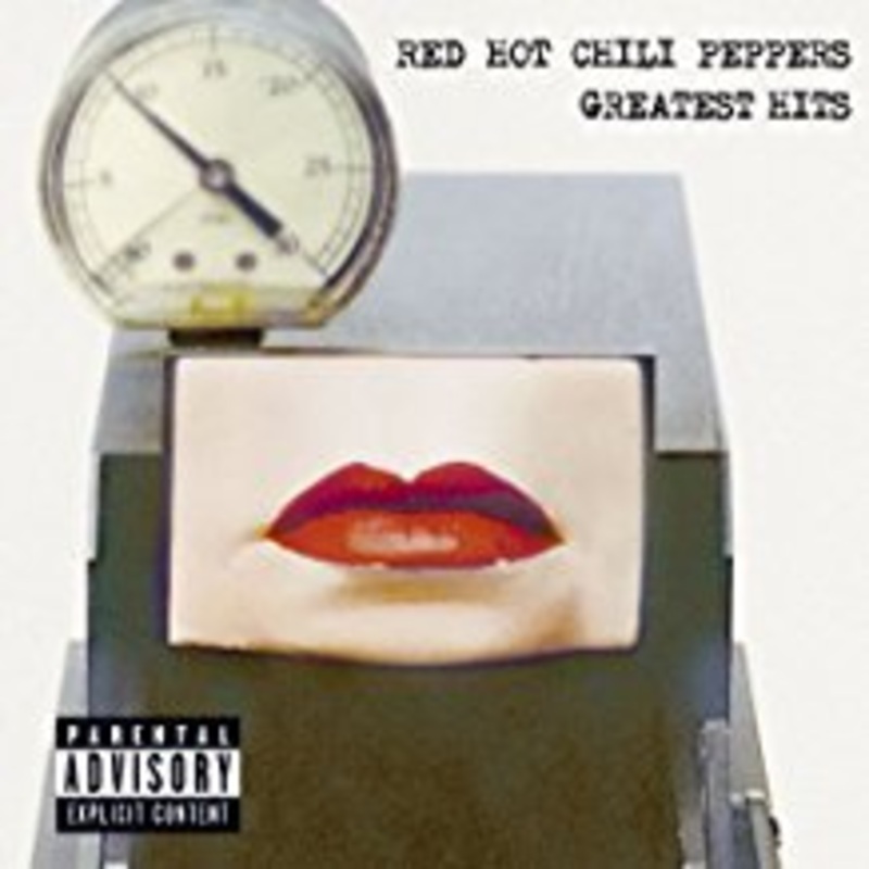 2LP – Red Hot Chili Peppers – Greatest Hits