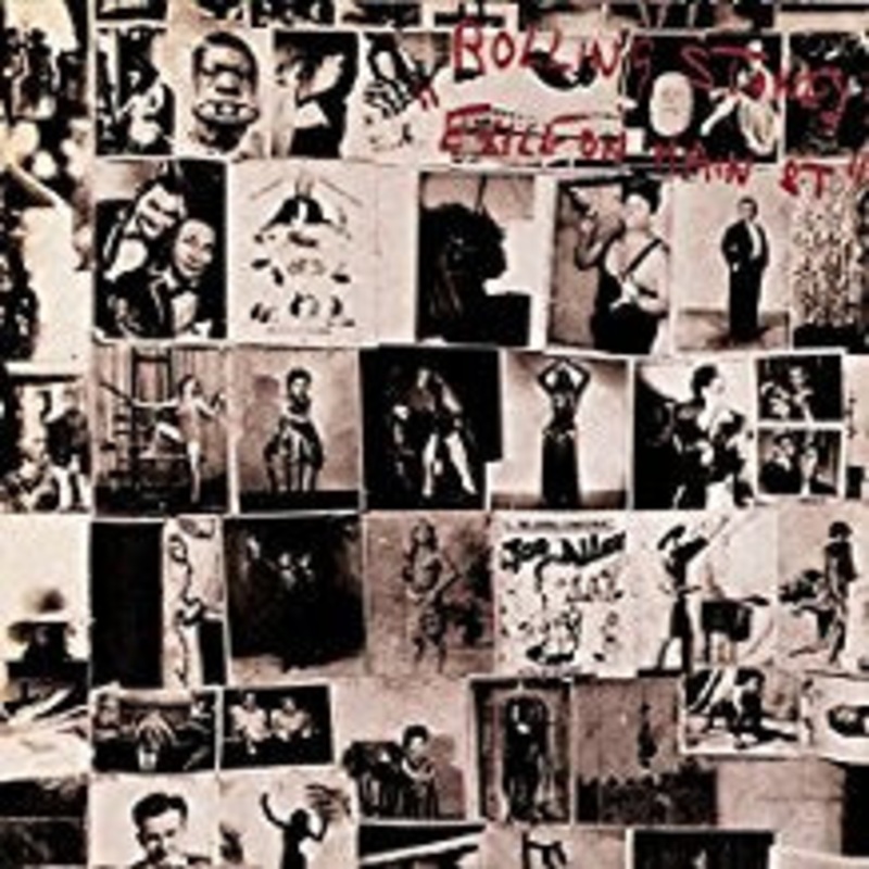 2LP – Rolling Stones – Exile on Main Street