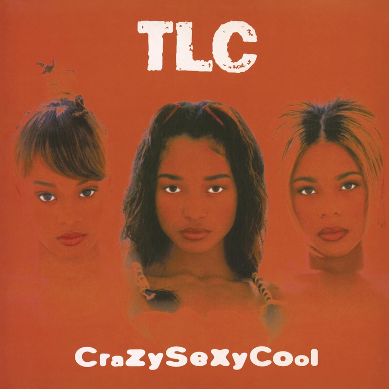 2LP – TLC – CrazySexyCool