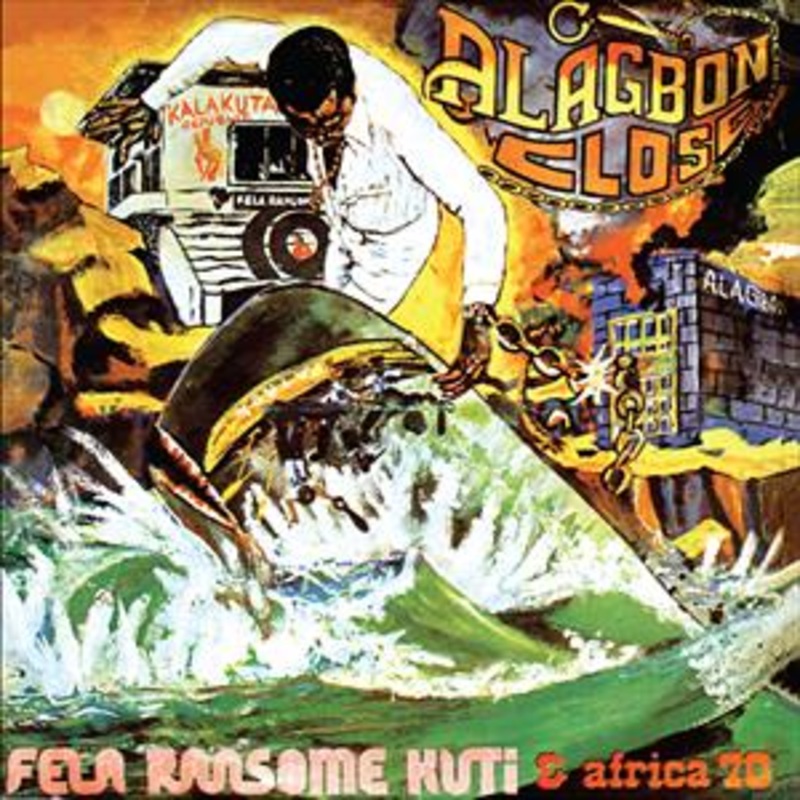 Alagbon Close