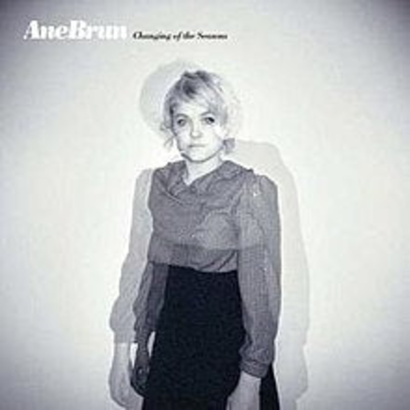 AneBrun – Changing of the Season – CD