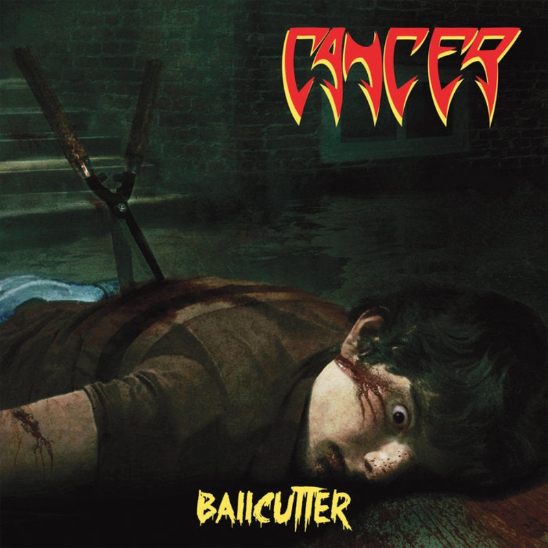 CANCER – Ballcutter MLP (Yellow Vinyl)