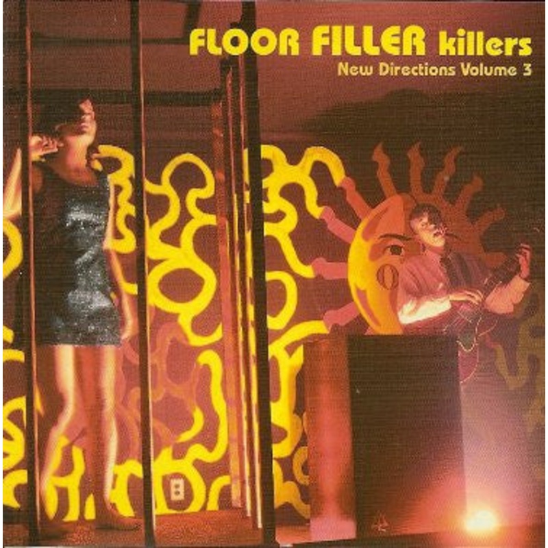 CD – Various  Floor Filler Killers (New Directions Volume 3)