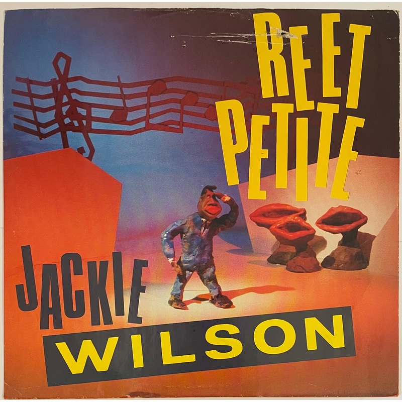 Jackie Wilson – Reet Petite 12 Single