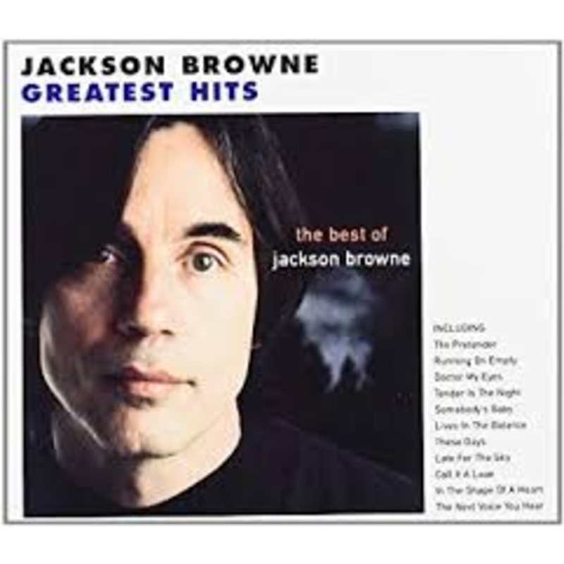 Jackson Browne – Greatest Hits – CD
