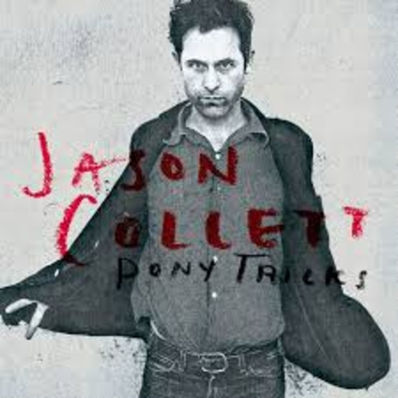Jason Collett – Pony Tricks – CD