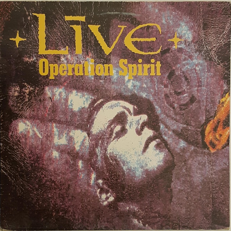 Live – Operation Spirit 12 Single
