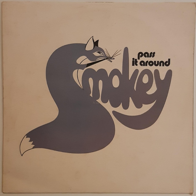 Smokey – Pass It Around Lp