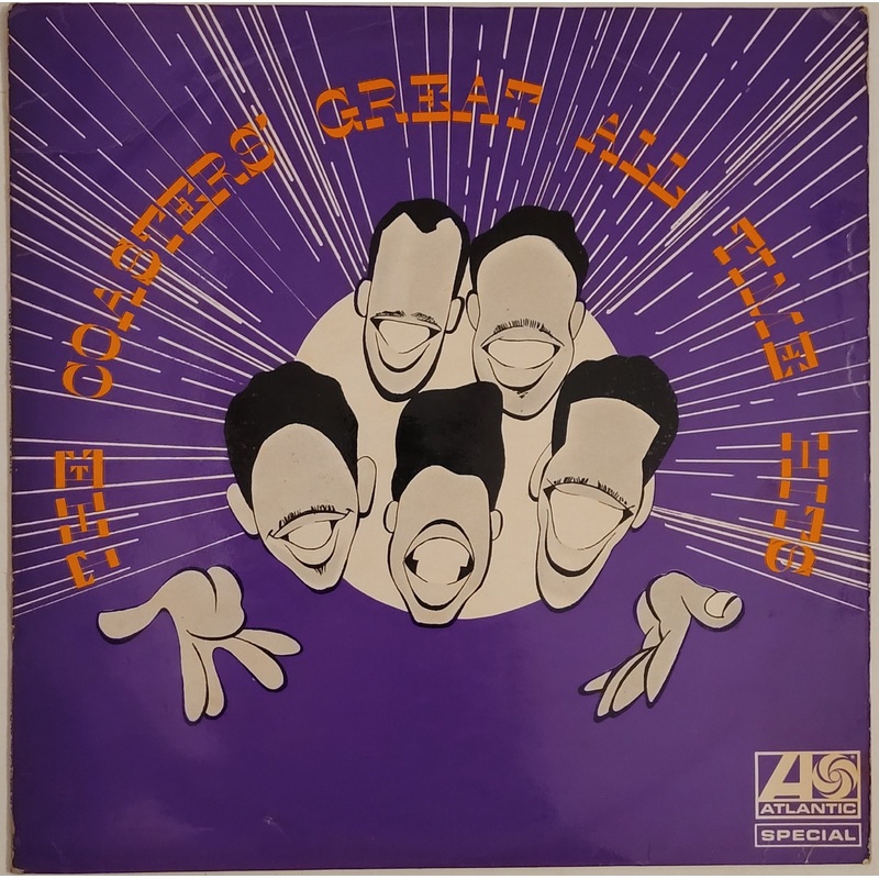 The Coasters – Great All Time Hits Lp