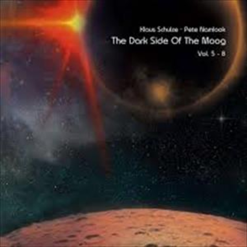 The Dark Side Of The Moog Volumes 5-8