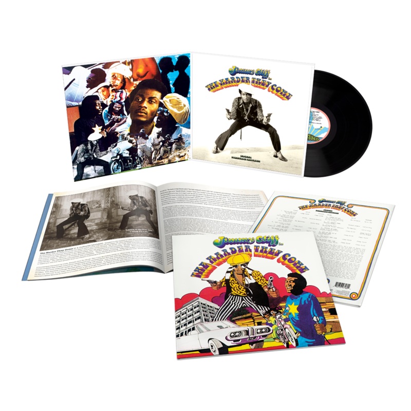 The Harder They Come O.S.T Limited Edition