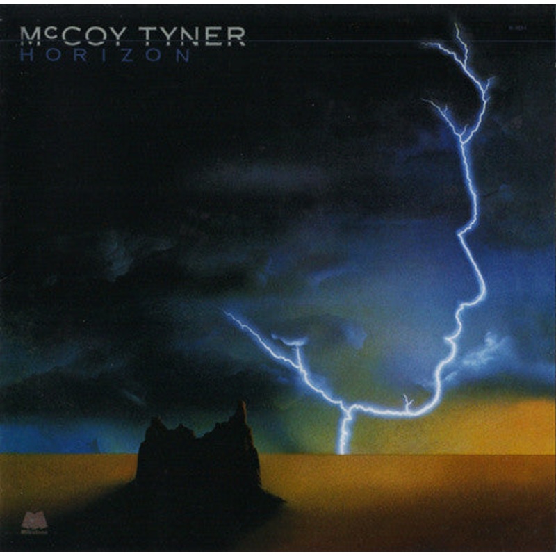 USED CD – McCoy Tyner – Horizon