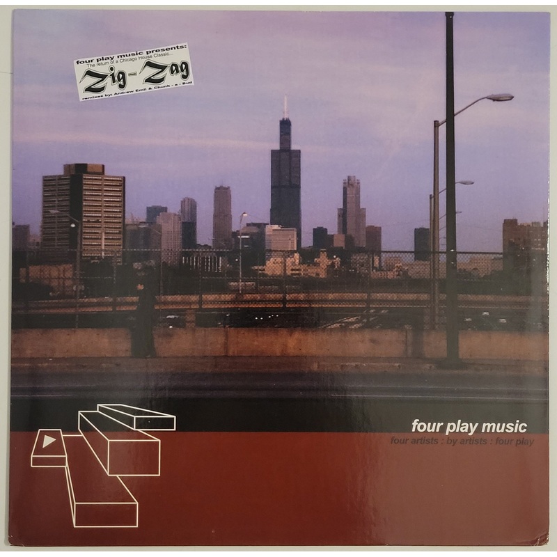 Zig-Zag – Zig-Zag Ep 12 Single