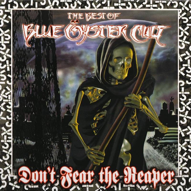 2LP – Blue Oyster Cult – Don’t Fear The Reaper: The Best Of Blue Oyster Cult