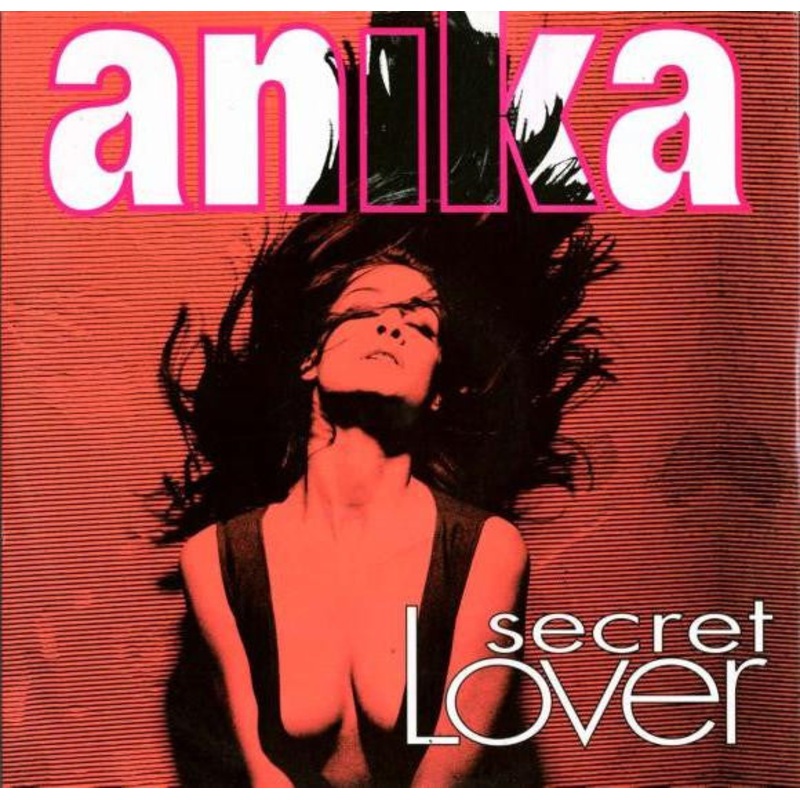 Anika  – Secret Lover – 12 – Near Mint (NM or M-)