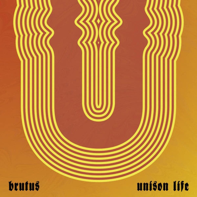 BRUTUS – Unison Life LP (Orange)