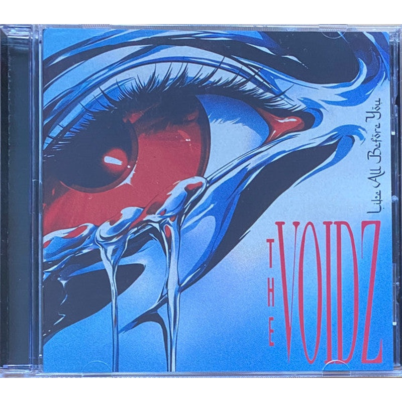 CD – The Voidz  Like All Before You