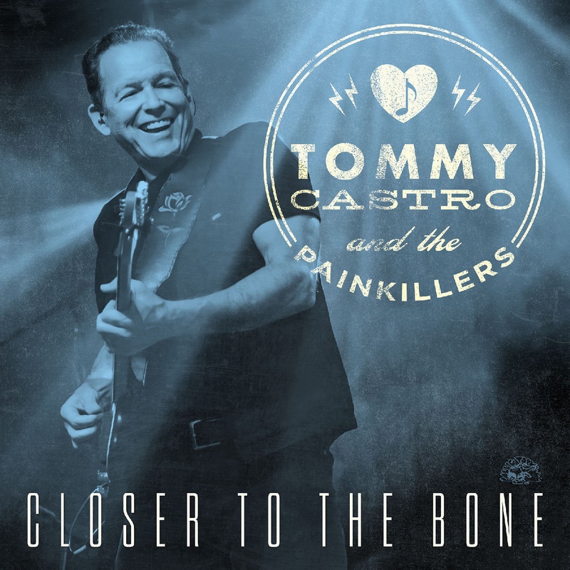 CD – Tommy Castro – Closer To The Bone