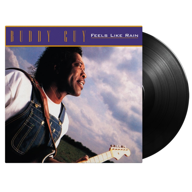 Feels Like Rain – Vinyl
