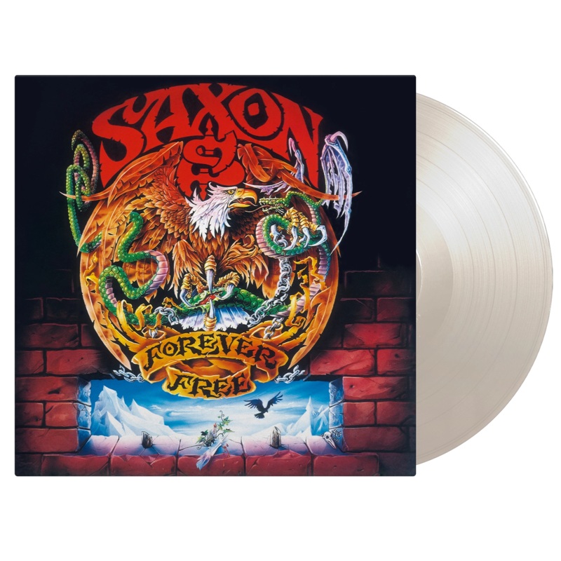 Forever Free – White Vinyl