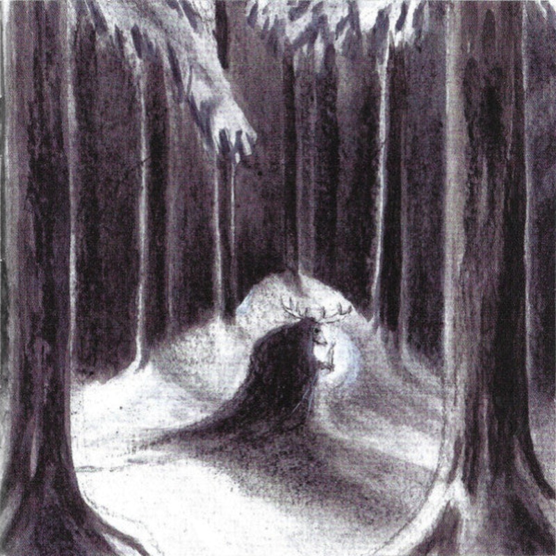 HAVUKRUUNU – Havulinnaan LP (Clear/Blue Marble Vinyl)