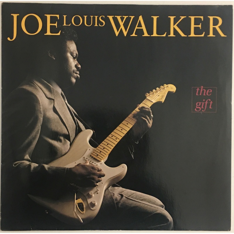 Joe Louis Walker – The Gift Lp