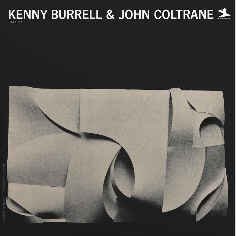 Kenny Burrell & John Coltrane S/T (2024 Original Jazz Classics Reissue)