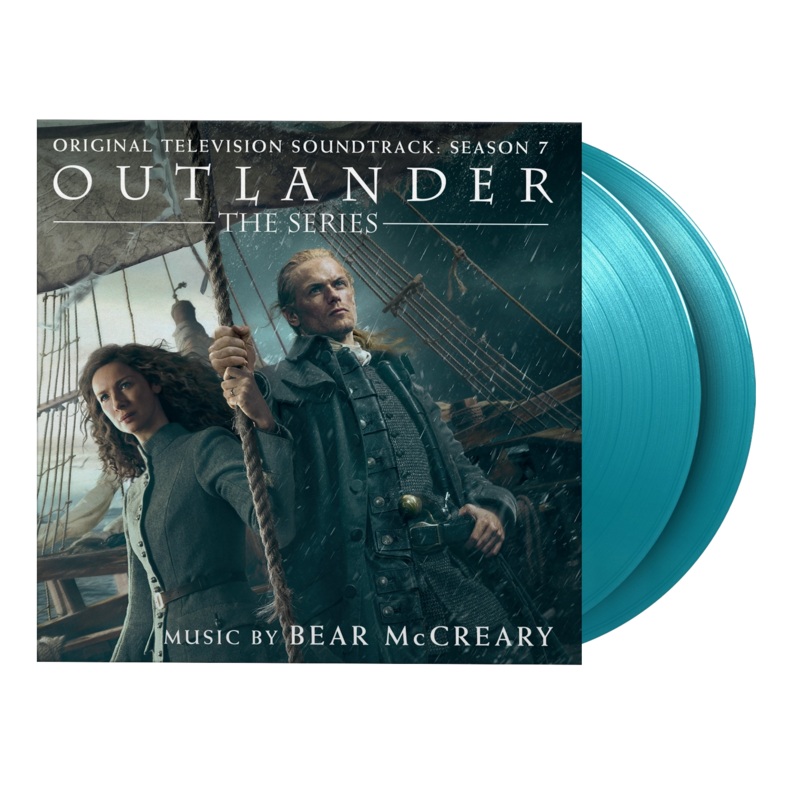 Outlander Season 7 – Turquoise Vinyl