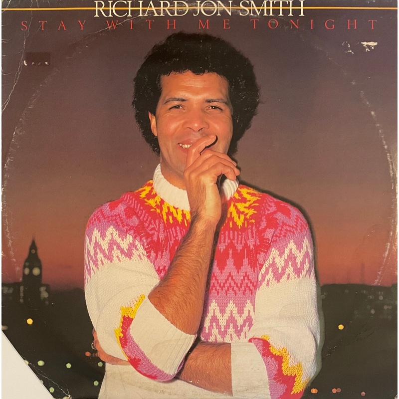 Richard Jon Smith – Stay With Me Tonight 12 Single