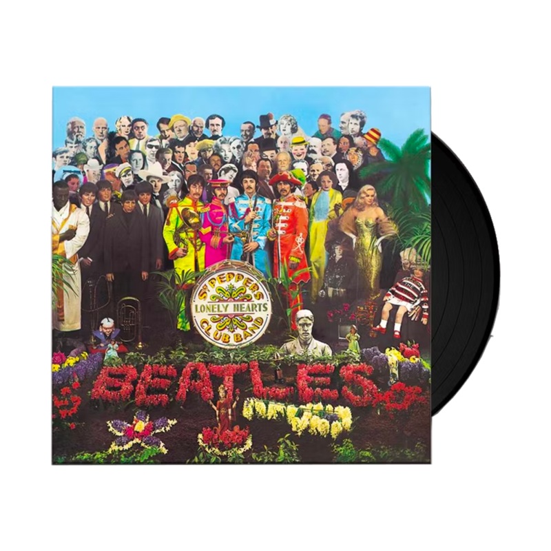 Sgt Pepper’s Lonely Hearts Club Band (2017 Stereo)