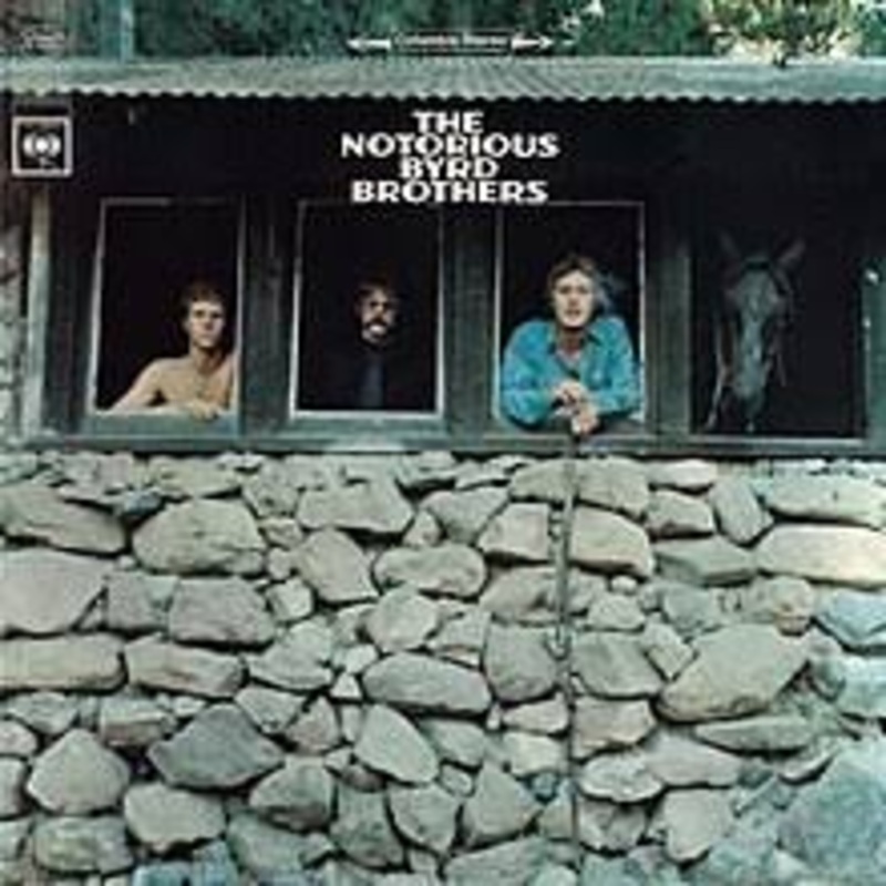 The Byrds – The Notorious Byrd Brothers – CD