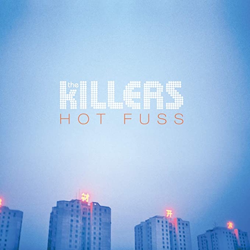 The Killers – Hot Fuss Lp