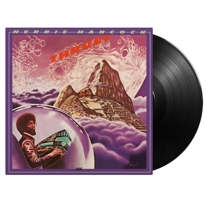 Thrust – Vinyl
