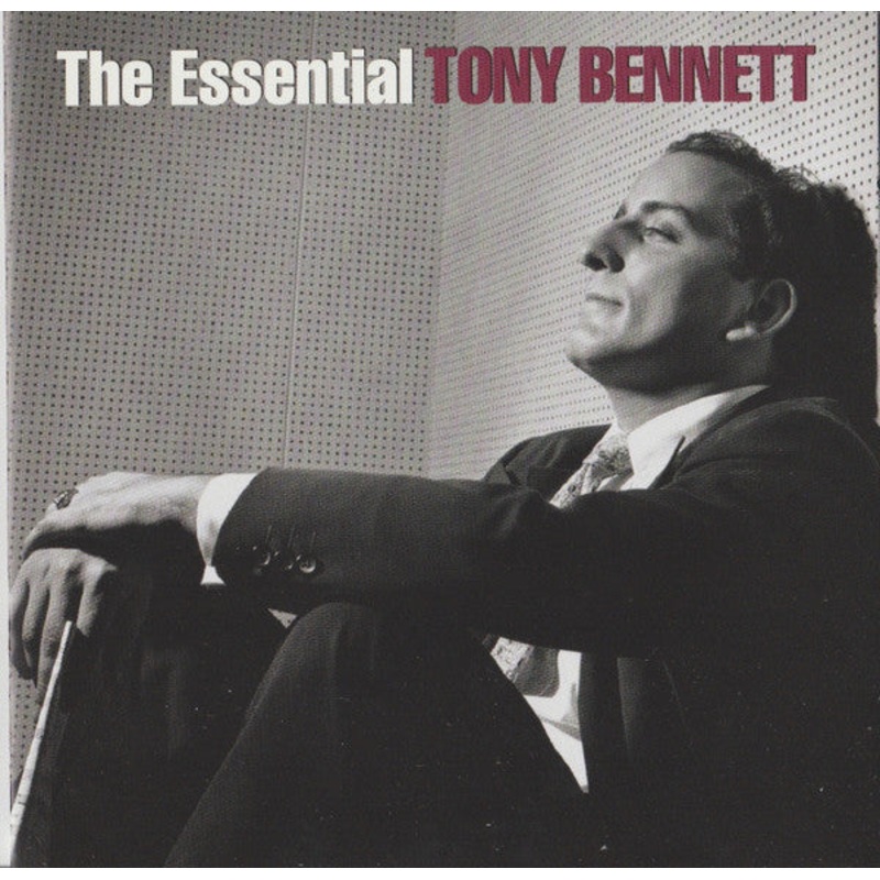 USED 2CD – Tony Bennett  The Essential Tony Bennett