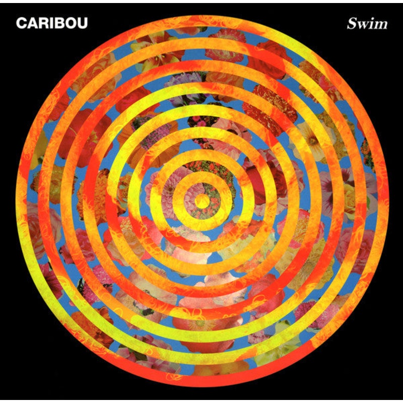 2LP – Caribou – Swim