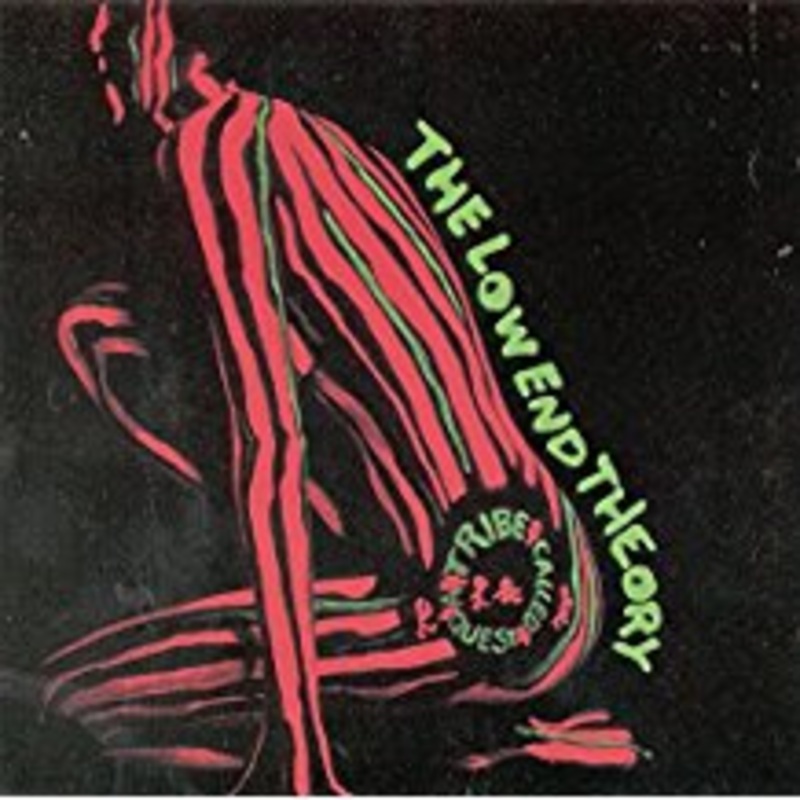 2LP – Tribe Called Quest – The Low End Theory