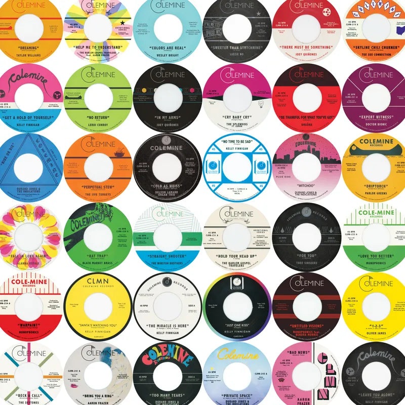2LP – Various Artists – Soul Slabs Vol.4