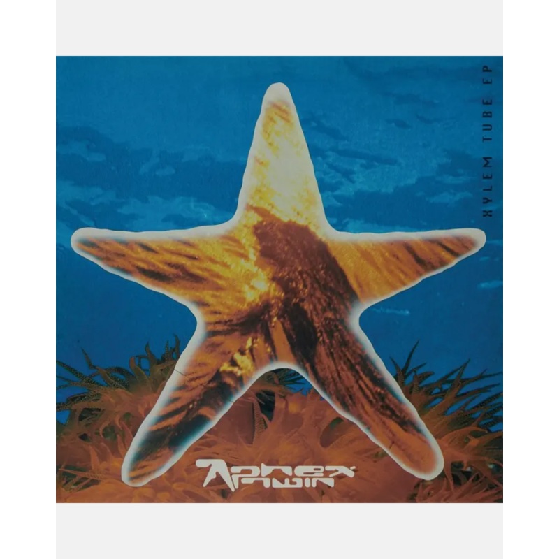 Aphex Twin – Xylem Tube EP