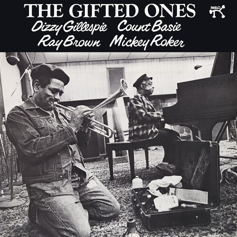 Count Basie & Dizzy Gillespie – The Gifted Ones (2024 Analogue Productions Reissue)