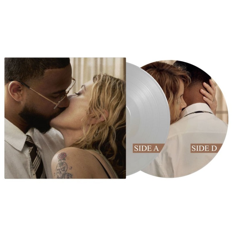 Deena & Jim – White Vinyl