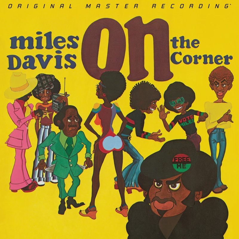 Miles Davis – On The Corner (2024 MFSL Remaster)