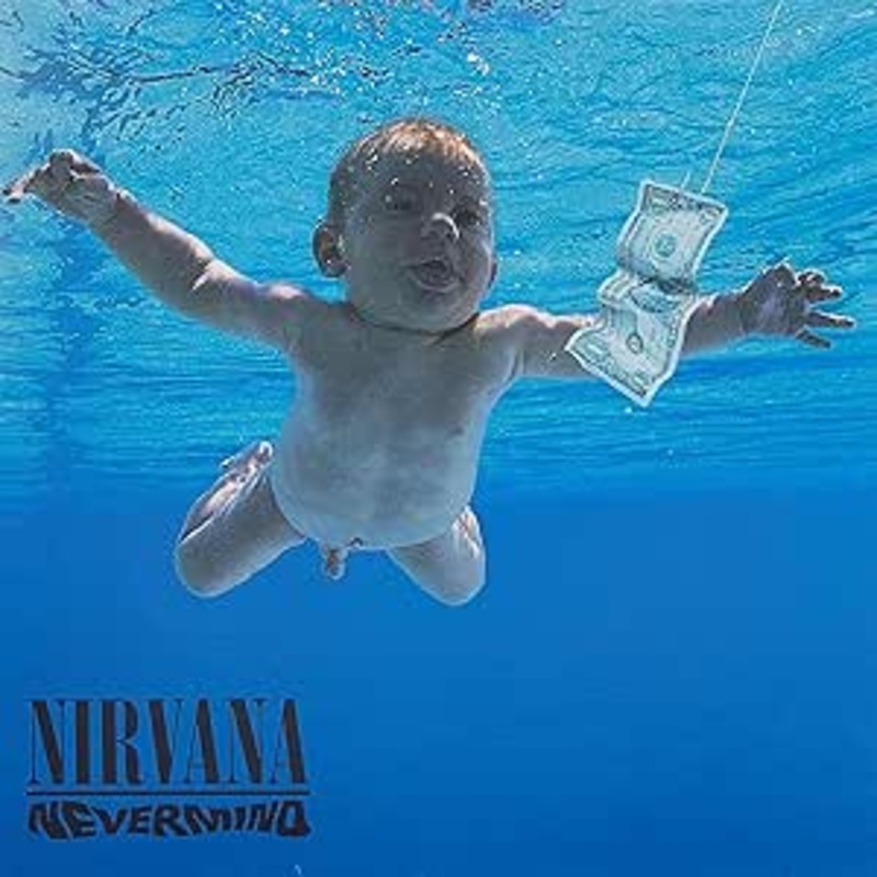 Nirvana – Nevermind Lp