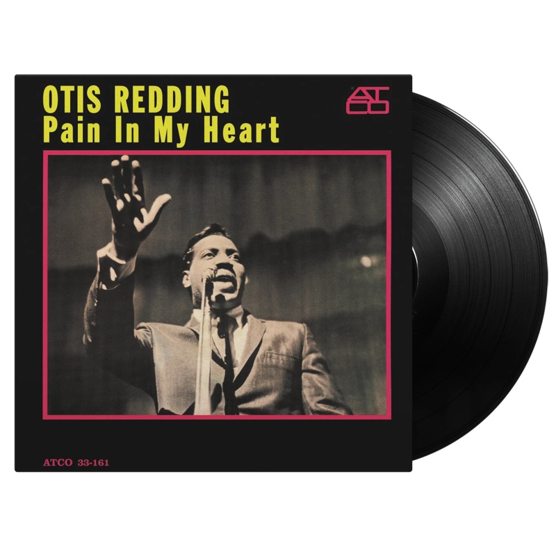 Pain In My Heart – Vinyl